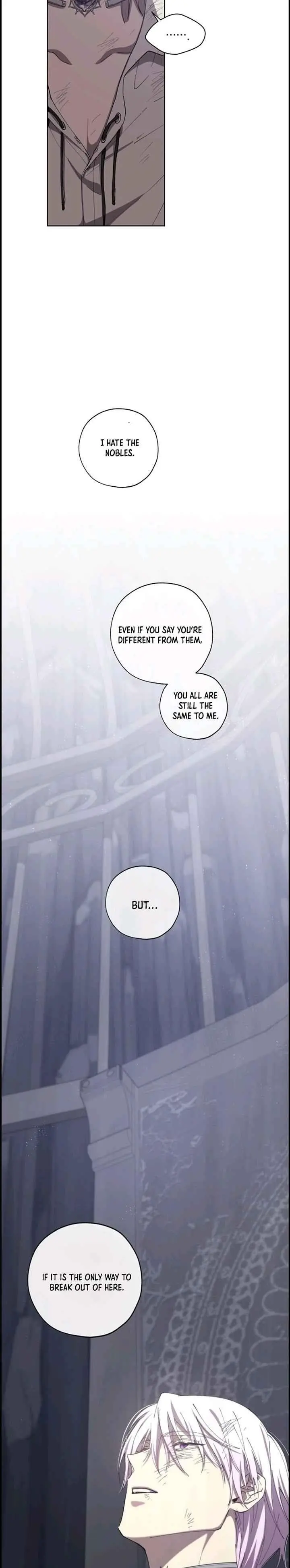 The Princess Imprints The Traitor Chapter 10 - Page 15