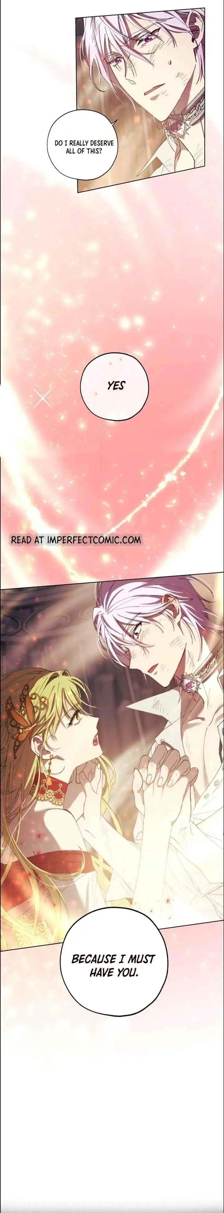 The Princess Imprints The Traitor Chapter 10 - Page 27