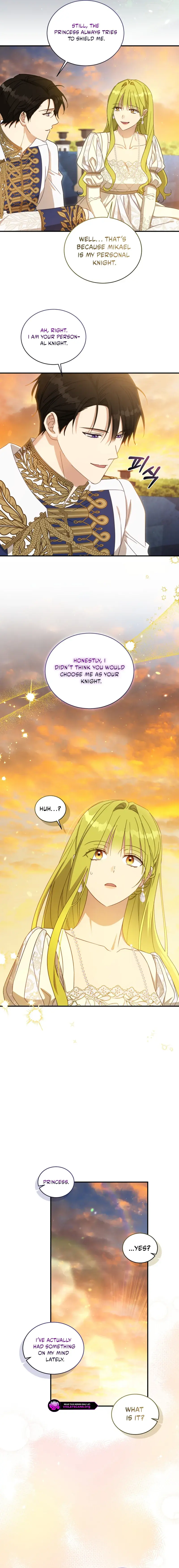 The Princess Imprints The Traitor Chapter 100 - Page 13