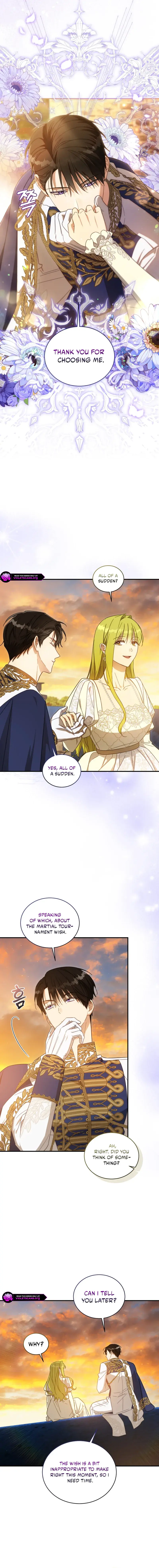 The Princess Imprints The Traitor Chapter 100 - Page 16