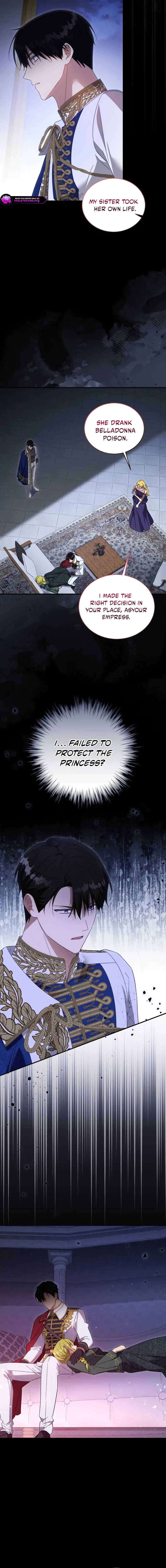 The Princess Imprints The Traitor Chapter 100 - Page 5