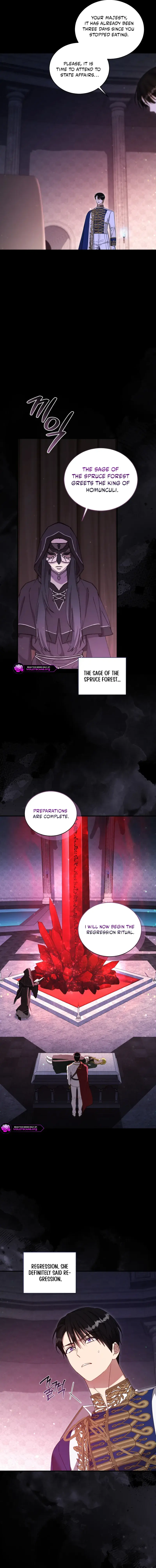 The Princess Imprints The Traitor Chapter 100 - Page 6