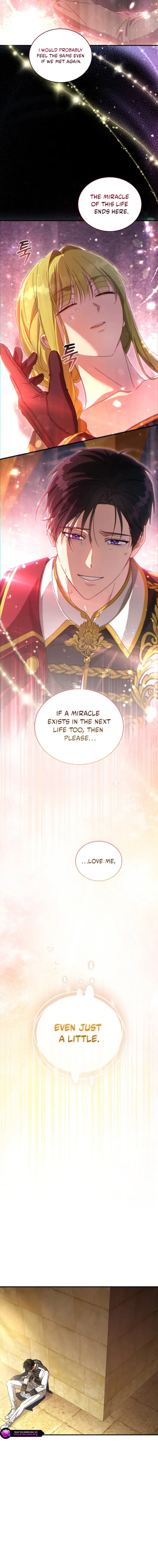 The Princess Imprints The Traitor Chapter 100 - Page 8