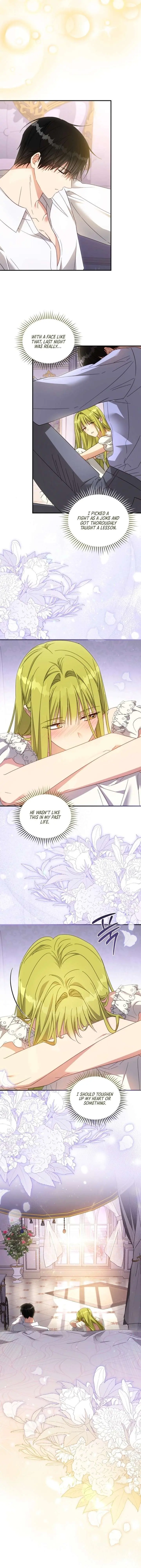 The Princess Imprints The Traitor Chapter 104 - Page 10