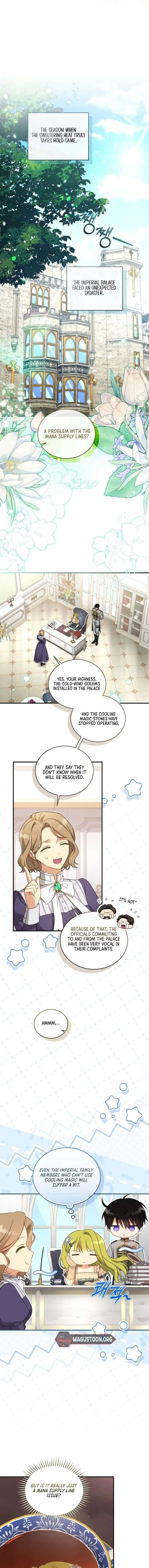 The Princess Imprints The Traitor Chapter 104 - Page 11