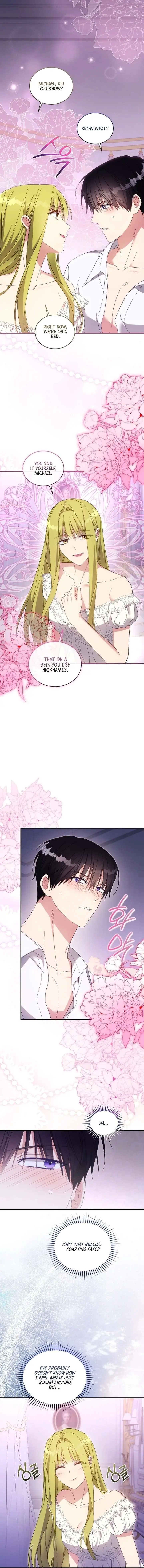 The Princess Imprints The Traitor Chapter 104 - Page 4