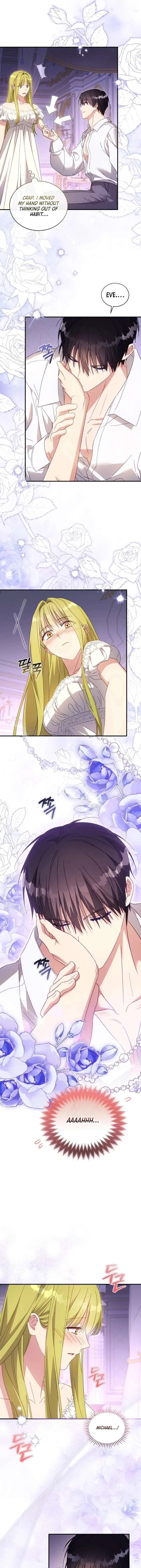 The Princess Imprints The Traitor Chapter 104 - Page 7