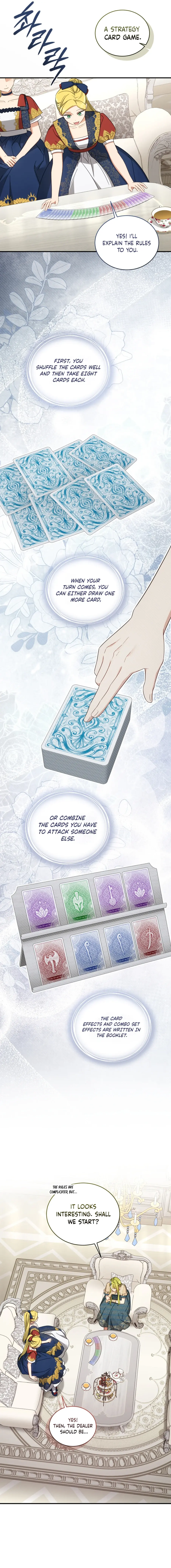 The Princess Imprints The Traitor Chapter 105 - Page 4