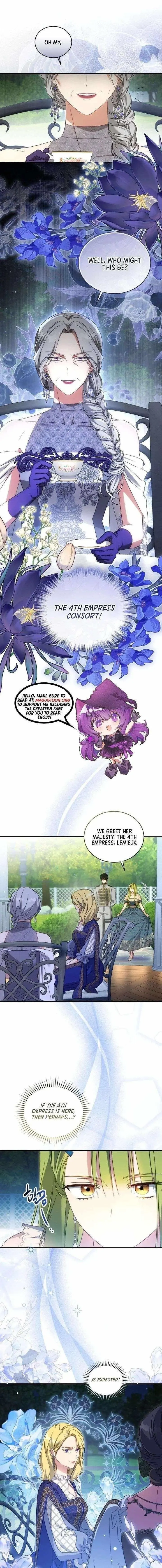 The Princess Imprints The Traitor Chapter 106 - Page 1