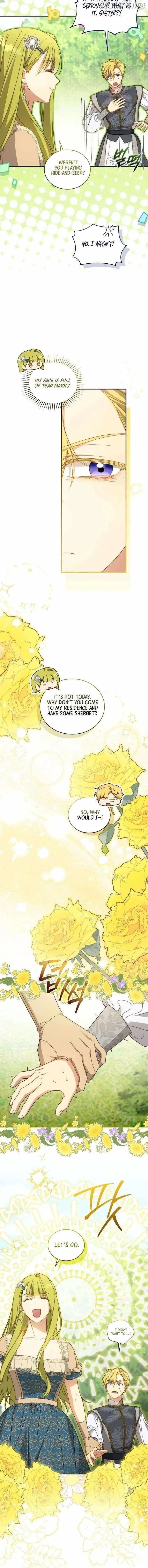 The Princess Imprints The Traitor Chapter 106 - Page 10