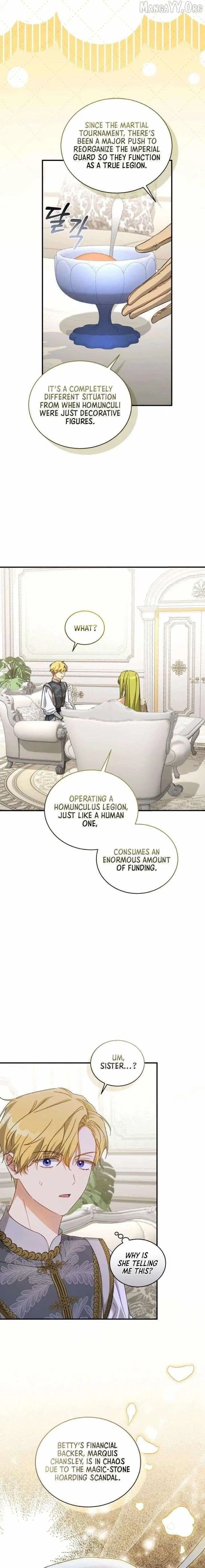 The Princess Imprints The Traitor Chapter 106 - Page 13