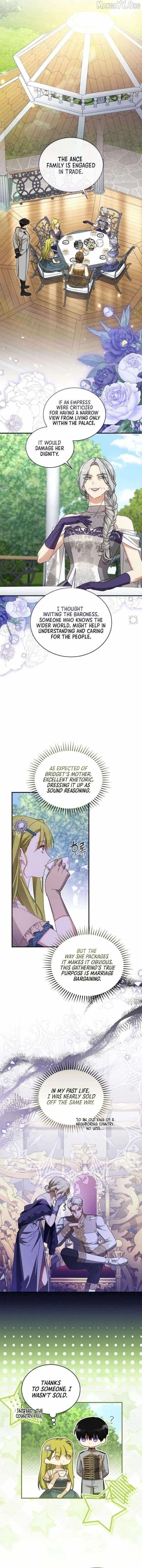 The Princess Imprints The Traitor Chapter 106 - Page 4