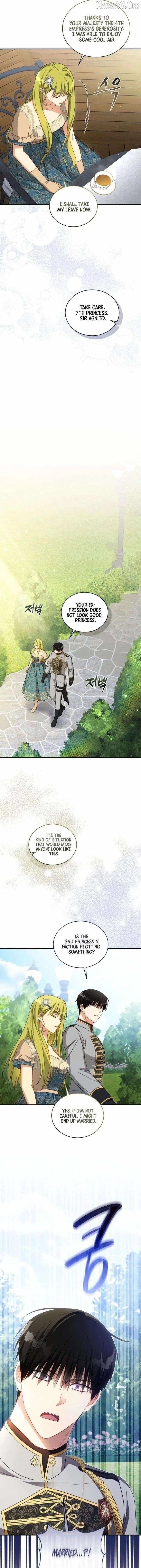 The Princess Imprints The Traitor Chapter 106 - Page 5