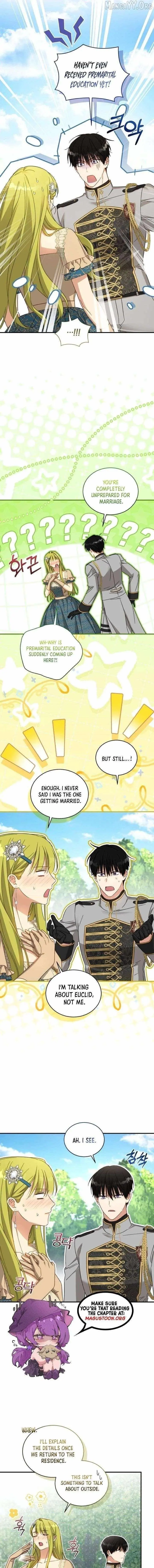 The Princess Imprints The Traitor Chapter 106 - Page 7