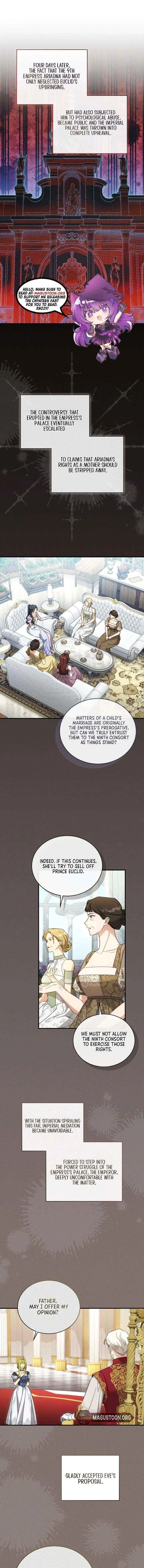 The Princess Imprints The Traitor Chapter 108 - Page 1