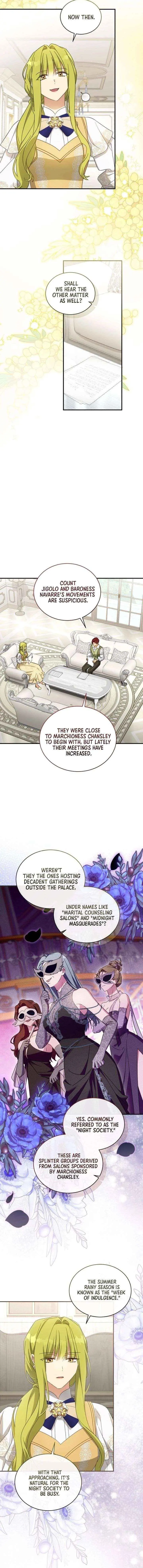 The Princess Imprints The Traitor Chapter 108 - Page 12