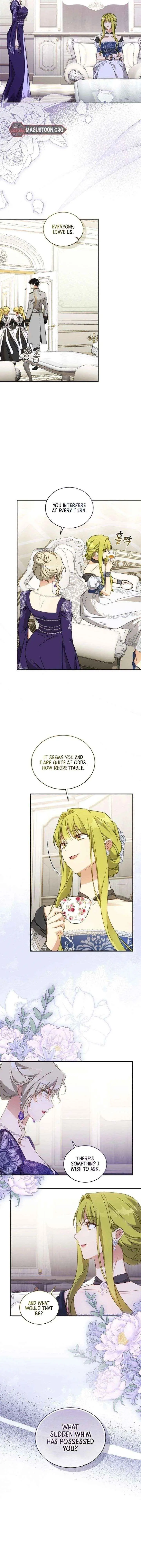 The Princess Imprints The Traitor Chapter 108 - Page 6