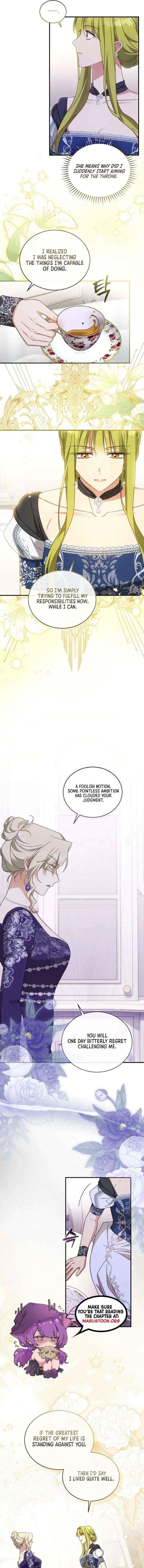 The Princess Imprints The Traitor Chapter 108 - Page 7