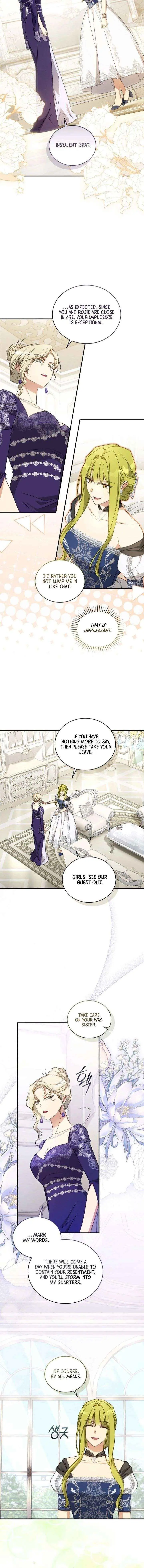 The Princess Imprints The Traitor Chapter 108 - Page 8