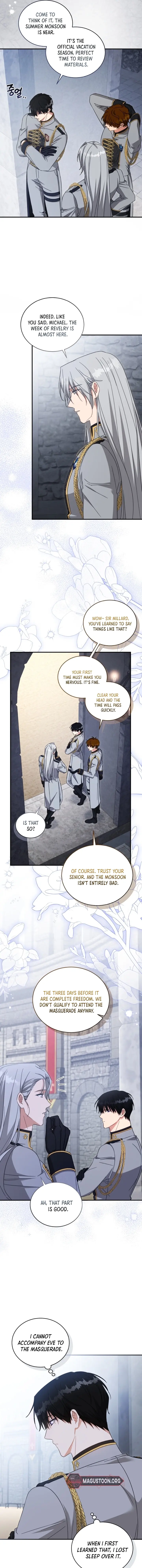 The Princess Imprints The Traitor Chapter 109 - Page 12