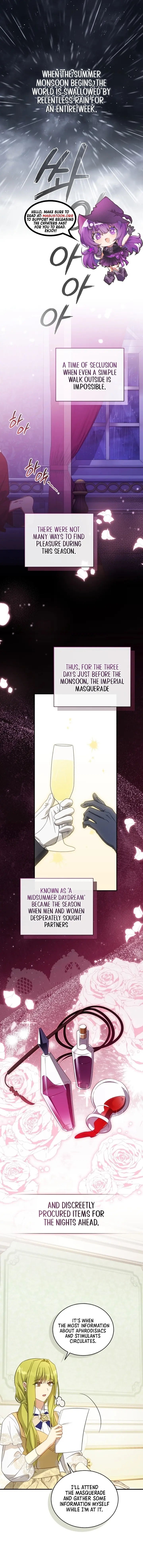 The Princess Imprints The Traitor Chapter 109 - Page 2