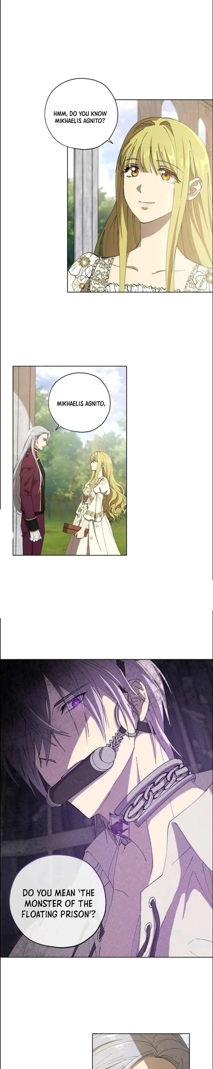 The Princess Imprints The Traitor Chapter 11 - Page 11