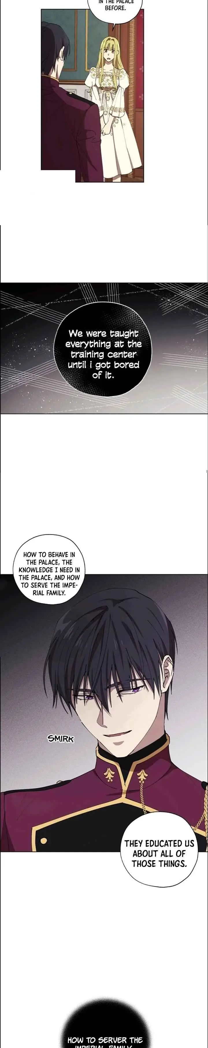 The Princess Imprints The Traitor Chapter 11 - Page 19