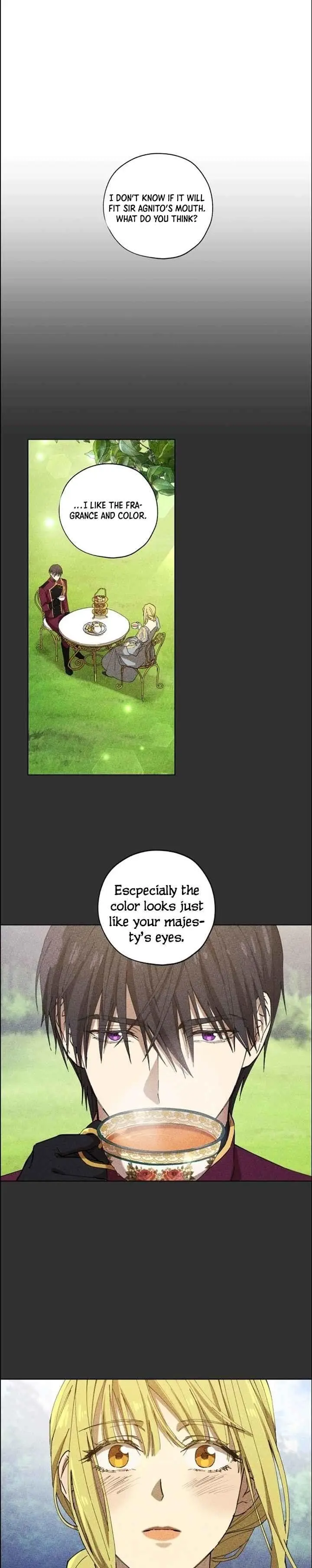 The Princess Imprints The Traitor Chapter 11 - Page 24