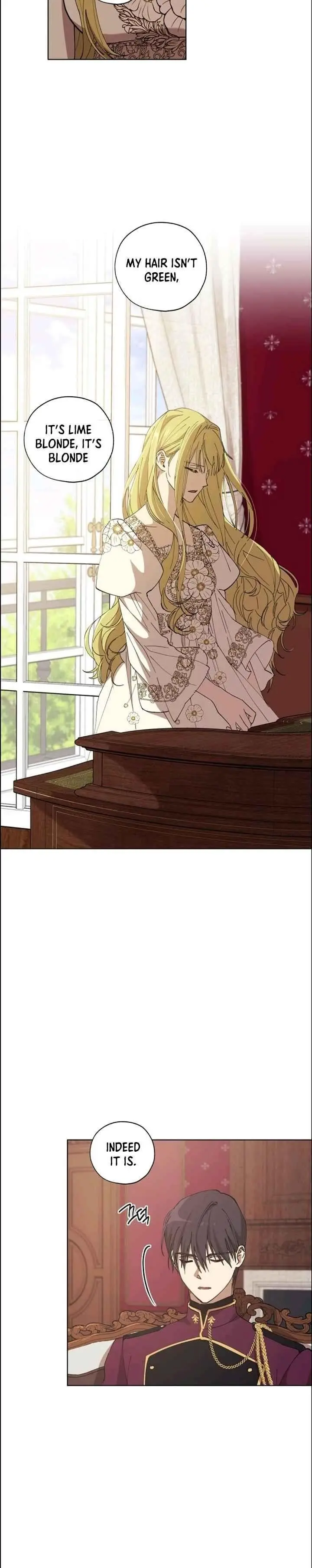 The Princess Imprints The Traitor Chapter 11 - Page 29