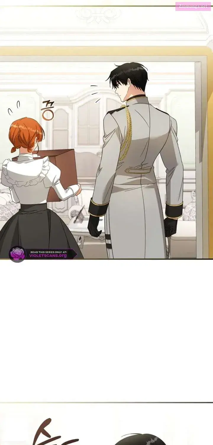The Princess Imprints The Traitor Chapter 110.1 - Page 29