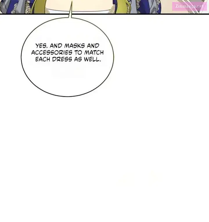 The Princess Imprints The Traitor Chapter 110.1 - Page 47