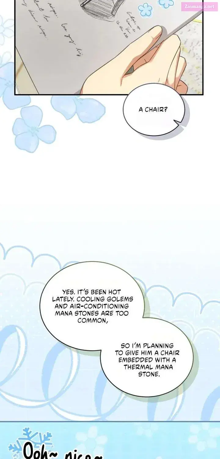The Princess Imprints The Traitor Chapter 110.1 - Page 58