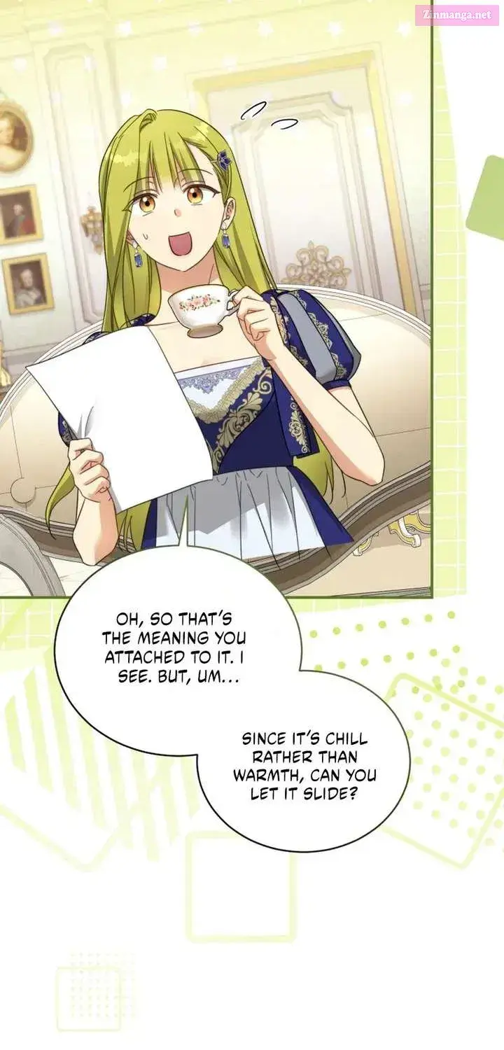 The Princess Imprints The Traitor Chapter 110.1 - Page 61