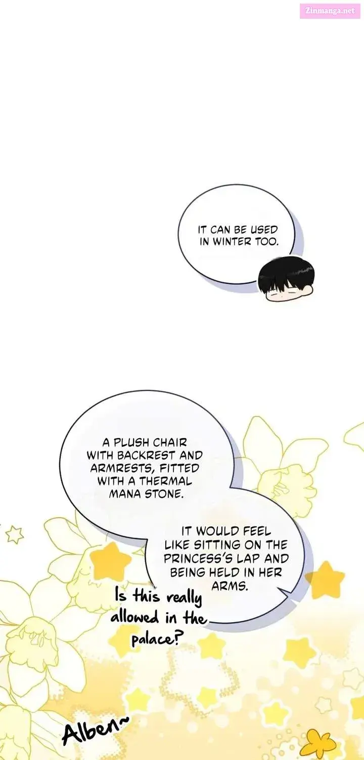 The Princess Imprints The Traitor Chapter 110.1 - Page 62