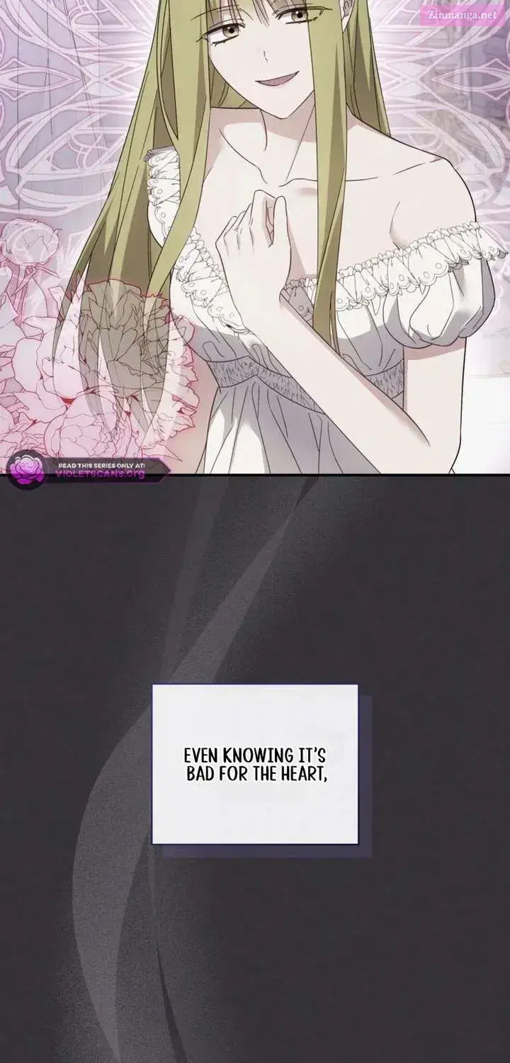 The Princess Imprints The Traitor Chapter 110.1 - Page 85