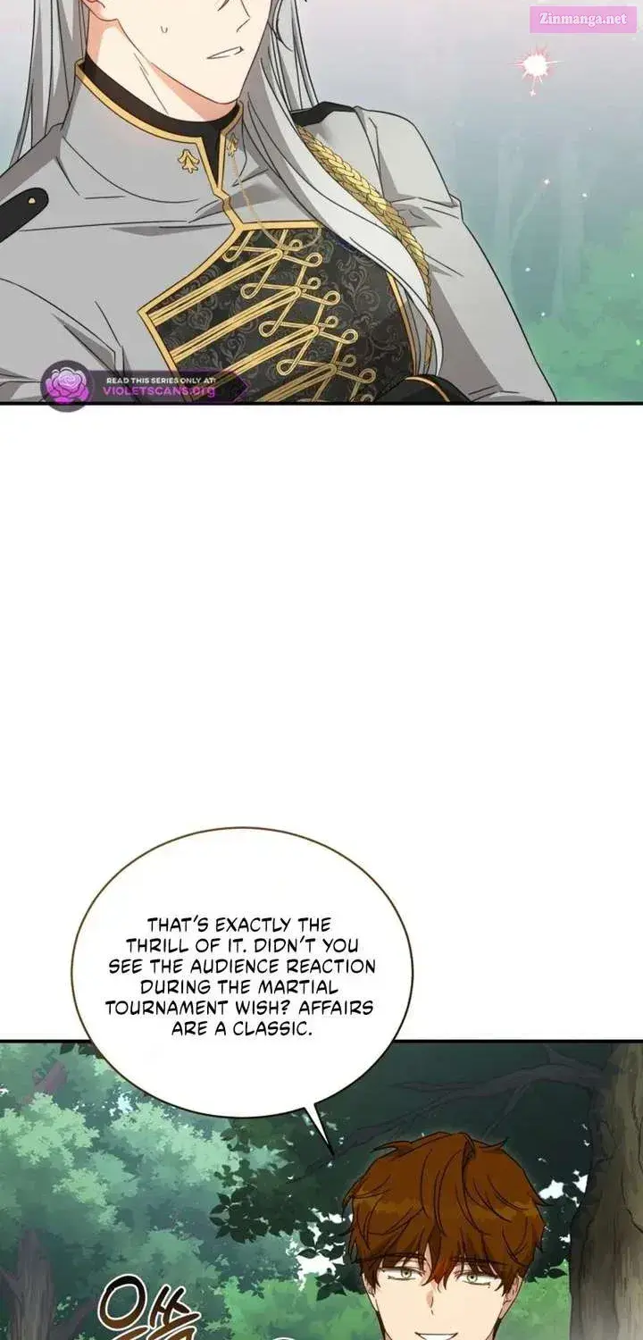 The Princess Imprints The Traitor Chapter 110 - Page 20