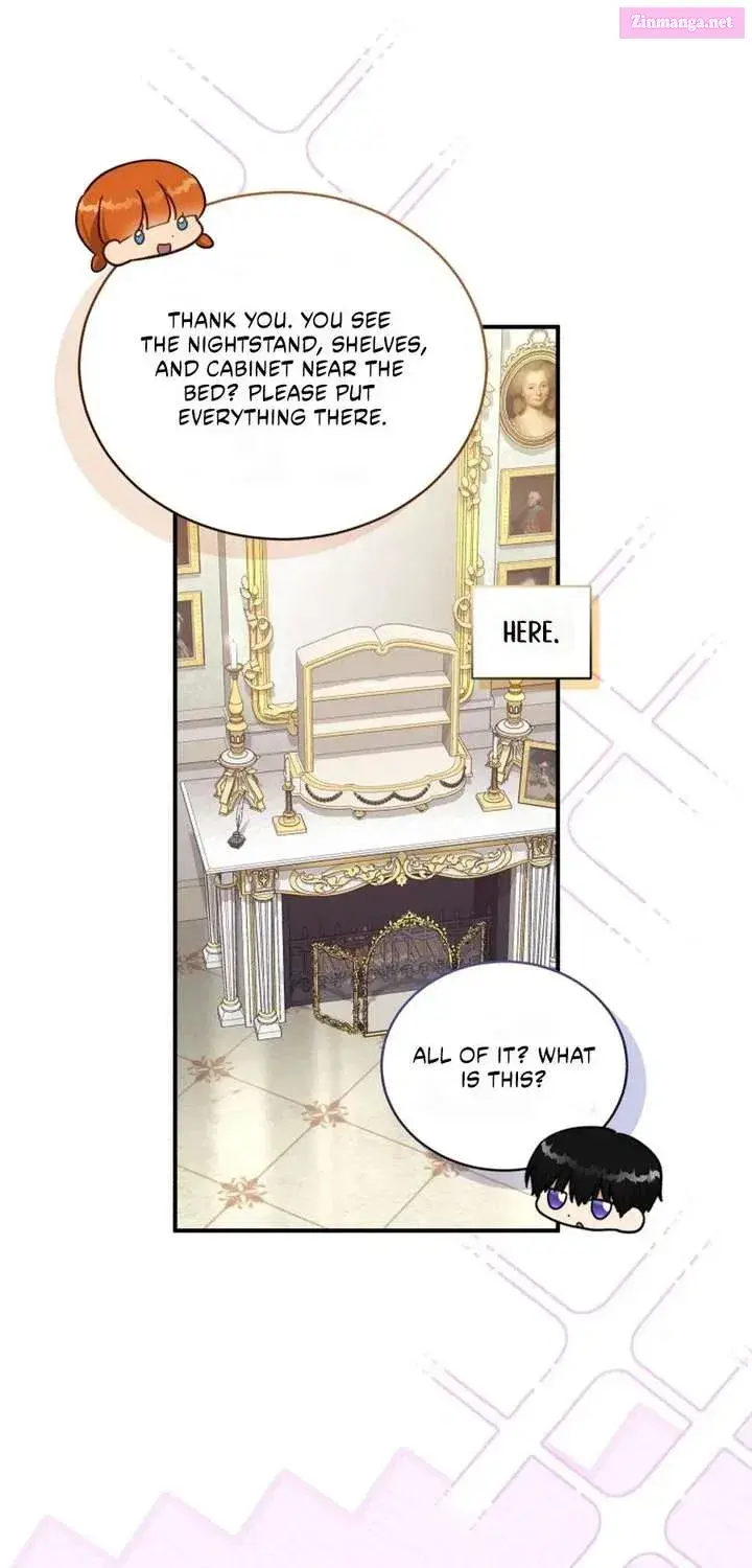 The Princess Imprints The Traitor Chapter 110 - Page 32