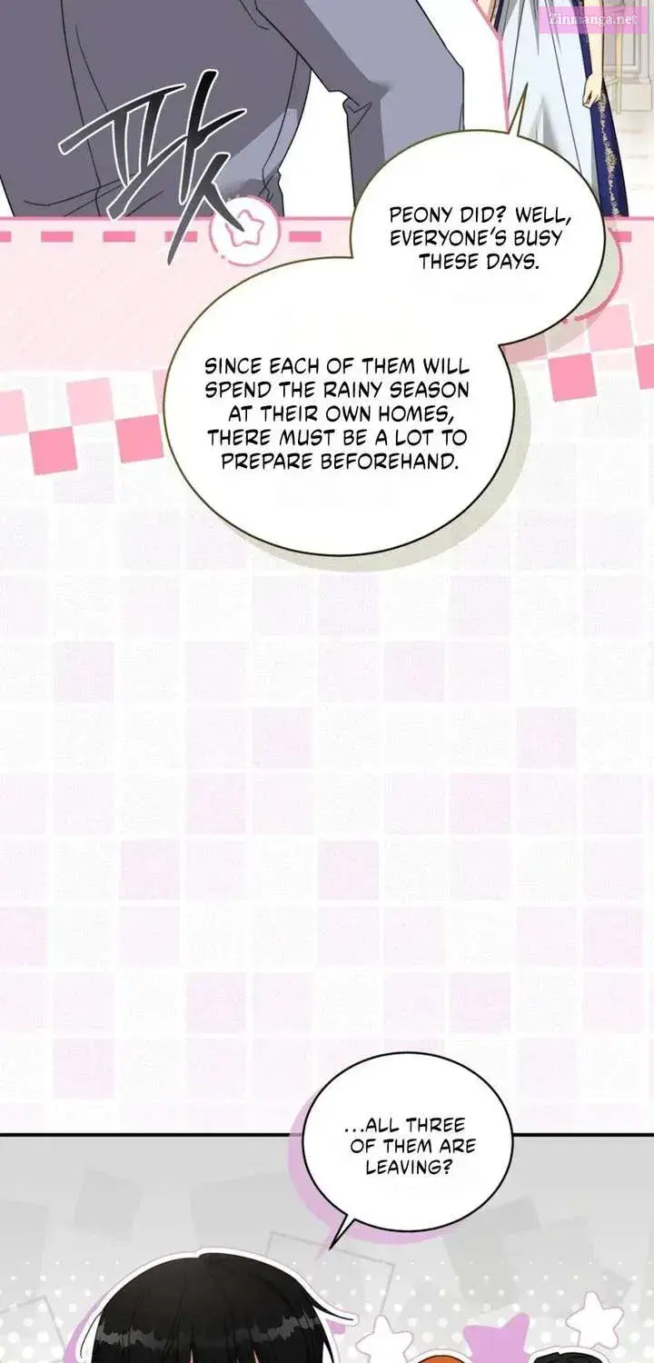 The Princess Imprints The Traitor Chapter 110 - Page 38