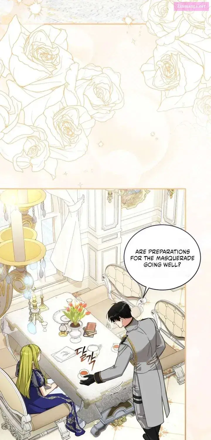 The Princess Imprints The Traitor Chapter 110 - Page 45