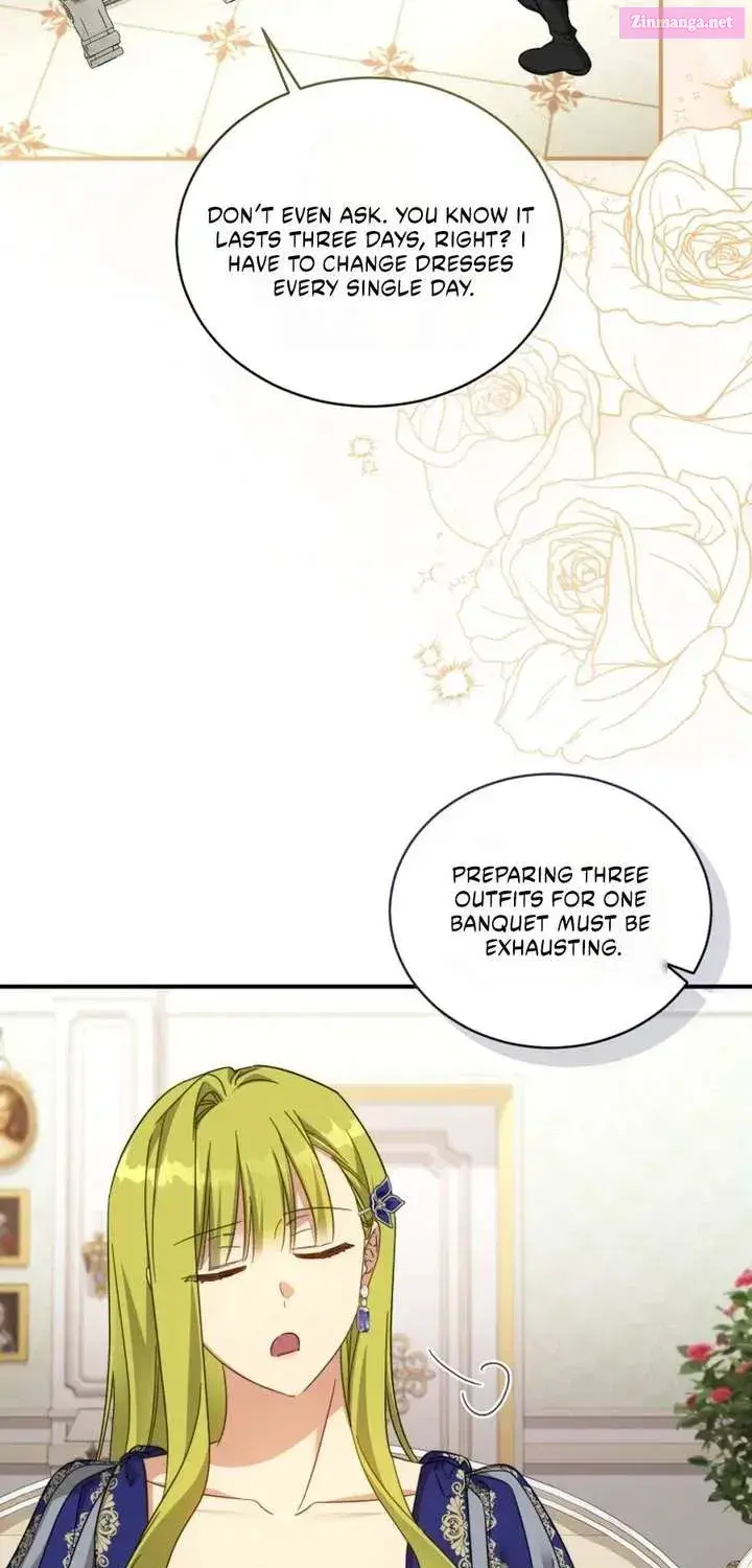 The Princess Imprints The Traitor Chapter 110 - Page 46