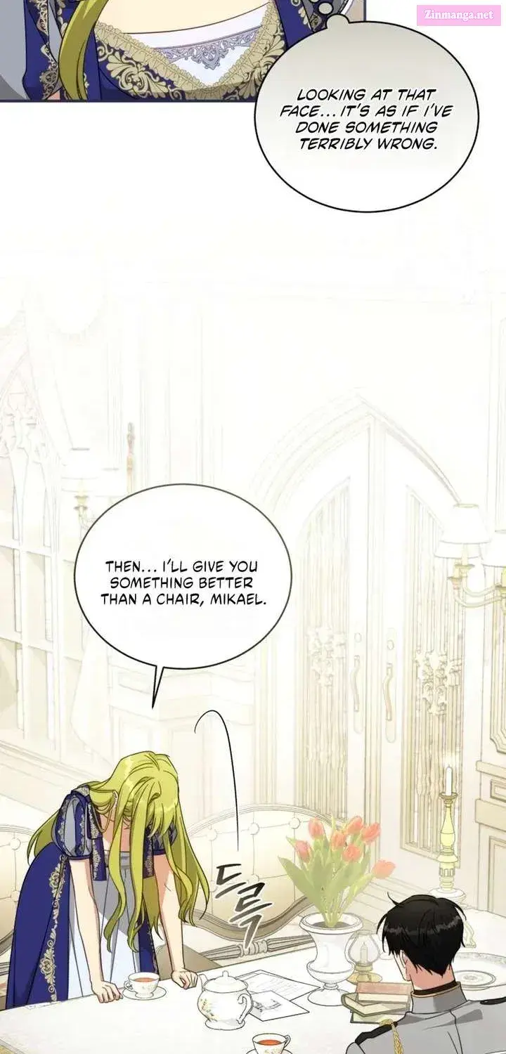 The Princess Imprints The Traitor Chapter 110 - Page 67