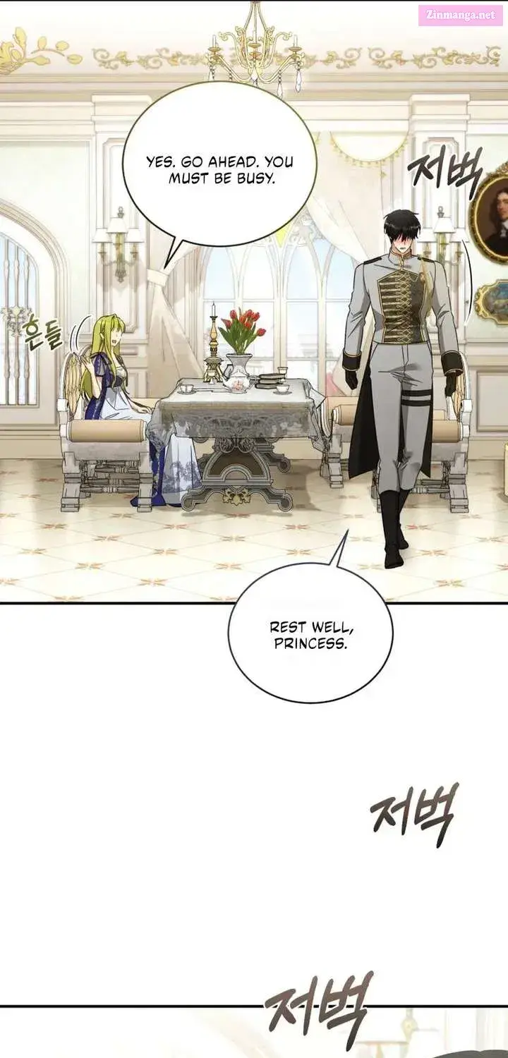 The Princess Imprints The Traitor Chapter 110 - Page 77