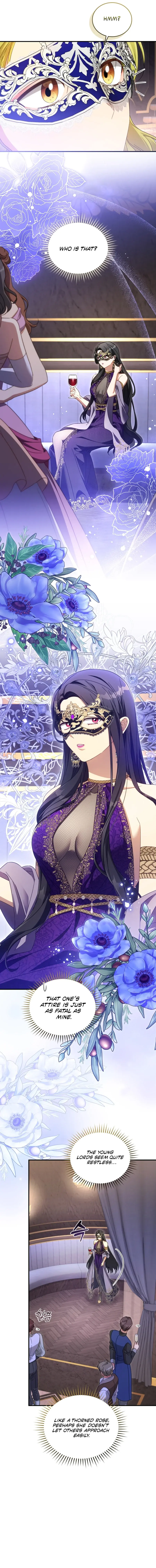 The Princess Imprints The Traitor Chapter 111 - Page 11