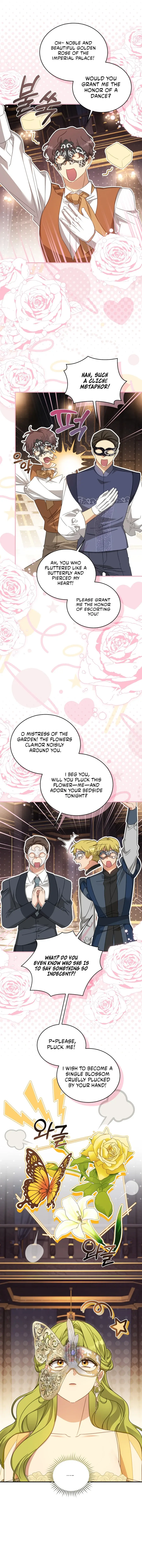 The Princess Imprints The Traitor Chapter 111 - Page 5