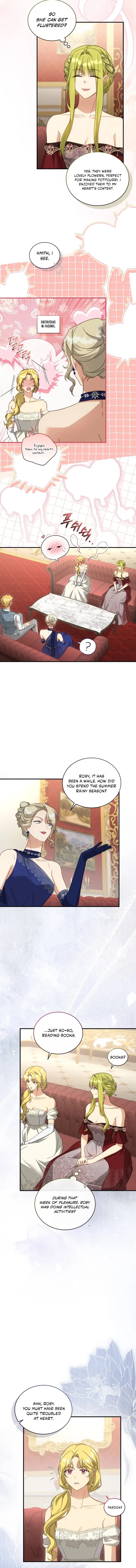 The Princess Imprints The Traitor Chapter 118 - Page 10