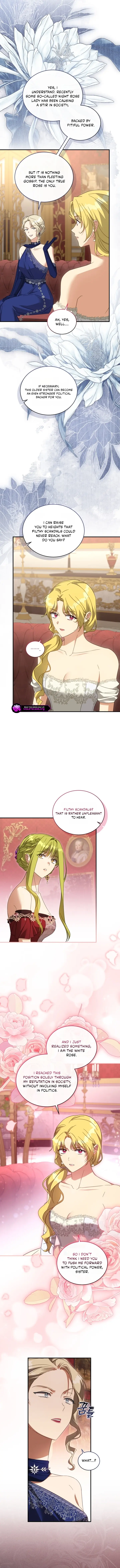 The Princess Imprints The Traitor Chapter 118 - Page 11