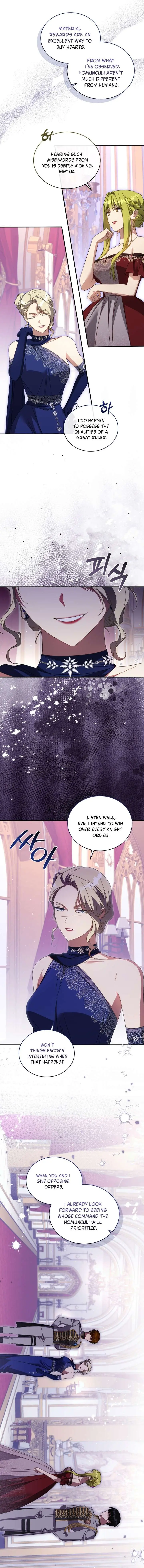 The Princess Imprints The Traitor Chapter 119 - Page 10