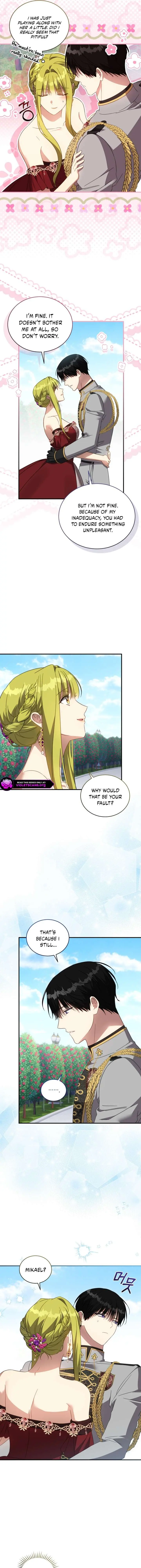 The Princess Imprints The Traitor Chapter 119 - Page 13