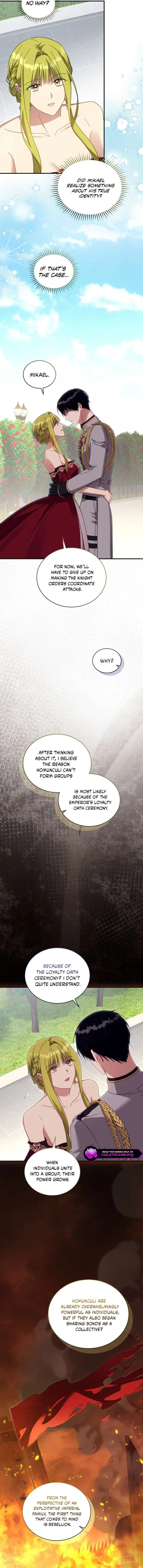 The Princess Imprints The Traitor Chapter 119 - Page 14
