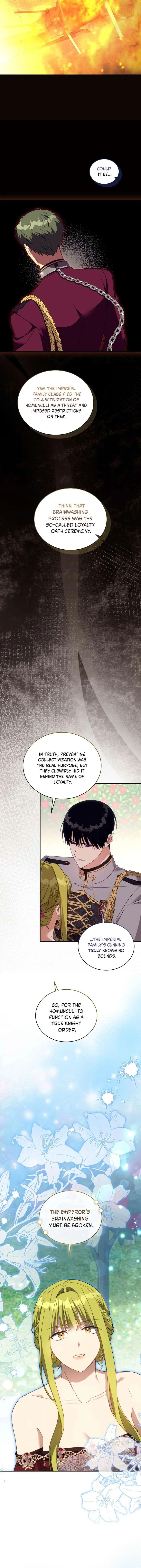 The Princess Imprints The Traitor Chapter 119 - Page 15